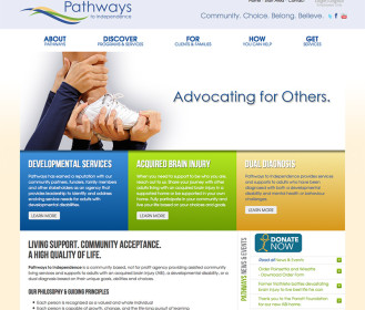 Pathways Website